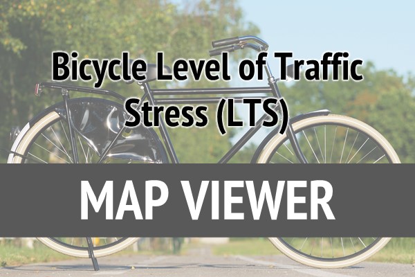 Bicycle Level of Traffic Stress Map Viewer thumbnail
