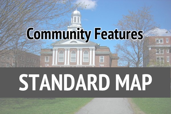 Community Features Standard Map thumbnail