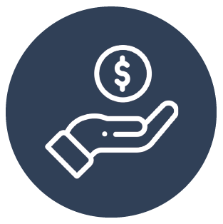 Notices and News Grant Corner icon