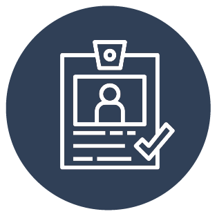 Notices and News Staff News icon