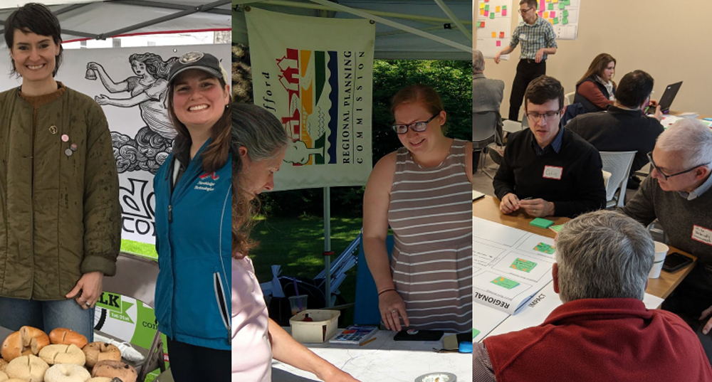 Cover of the Public Participation Plan