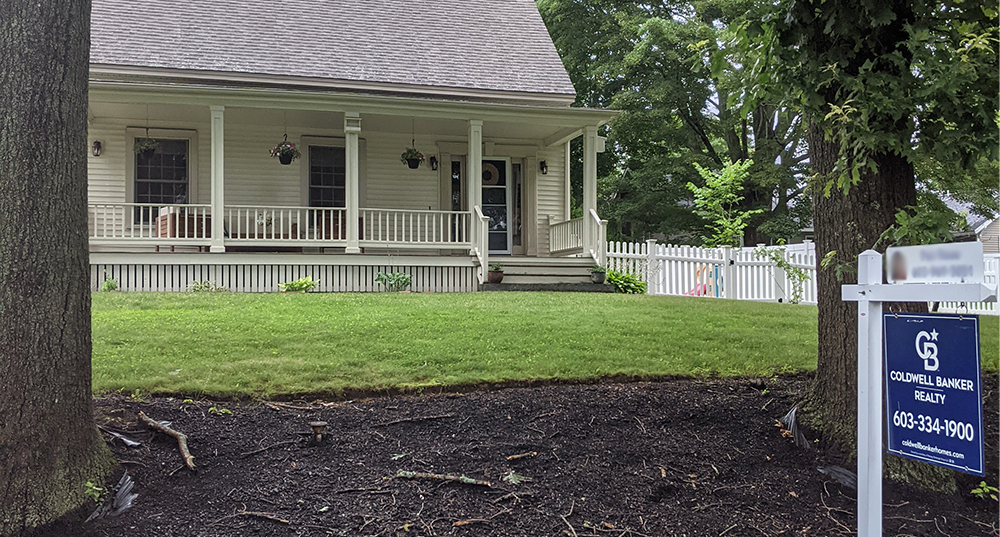 Photo of a home for sale in Dover, NH