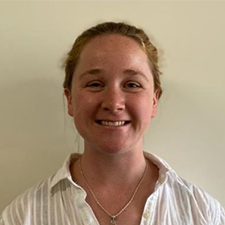 Headshot of Alaina Rogers