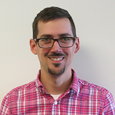 Headshot of James Burdin