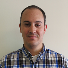 Headshot of Kyle Pimental