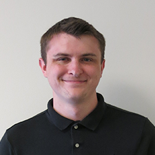 Headshot of Stephen Geis