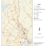 Seacoast Area Mobile Market Farmers Markets locations on a map