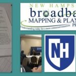 Stitch of UNH and NH Broadband program logos
