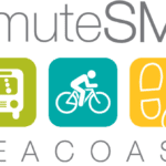 CommuteSmart Seacoast logo