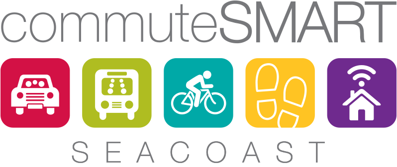 CommuteSmart Seacoast logo