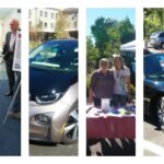 Stitch of events were SRPC staffers use interactive technology