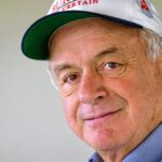 Photo of the late NH State Councilor Ray Burton