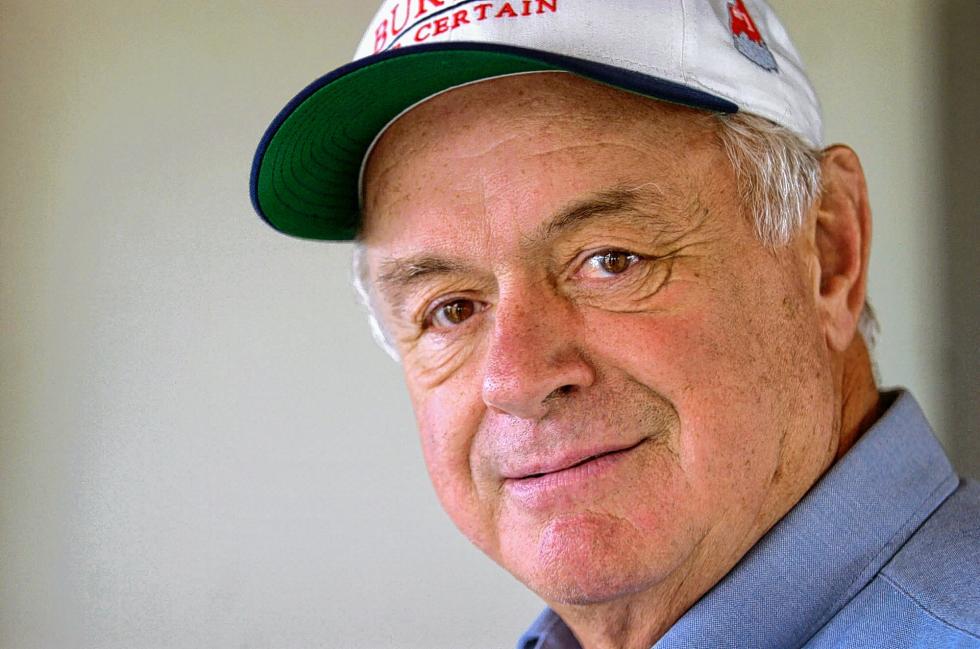 Photo of the late NH State Councilor Ray Burton