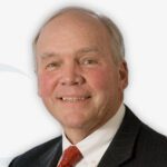 Headshot of Commissioner Wayne Burton