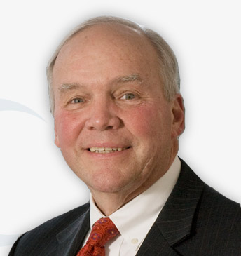 Headshot of Commissioner Wayne Burton