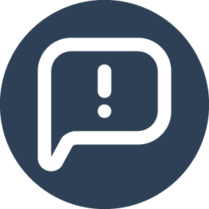 Notices and News Notice Icon