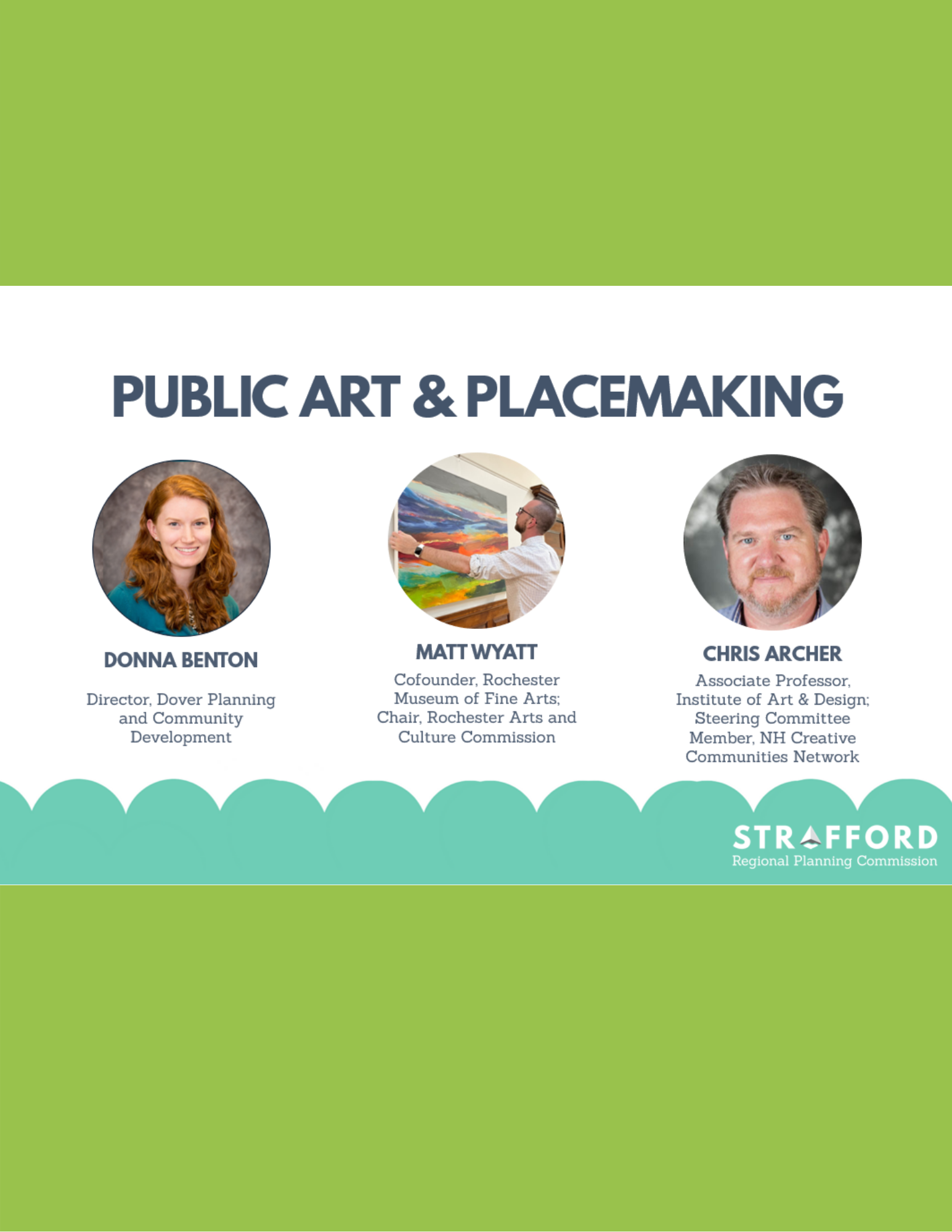 screenshot of the first slide from the 2022 srpc annual meeting presentation