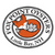 Fox Point Oysters logo with a fox graphic snuggled with several oysters