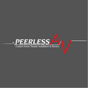 Peerless AV logo