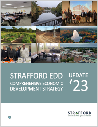 Cover of the 2023 CEDS