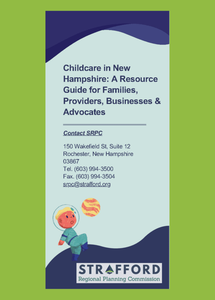 Childcare Resource Guide Cover