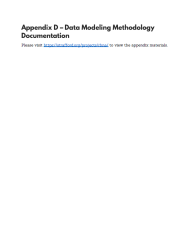 AppendixD_DataModelingMethodologyDocumentation_cover
