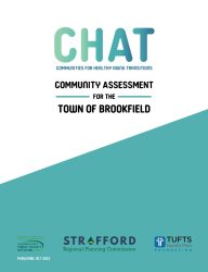 Cover of Brookfield CHAT Community Assessment