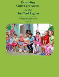 Cover of a childcare presentation