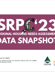Cover of RHNA Snapshot