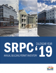 Cover of the 2019 Annual Building Permit Inventory Report