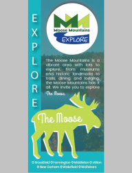 Screenshot of the Explore Moose Mountains Rack Card