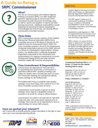 Cover of Guide to Being an SRPC Commissioner 