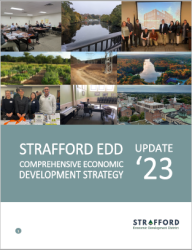 Cover of the 2023 CEDS