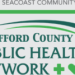 Strafford County Public Health Network logo