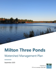 milton3ponds_watershedmanagementplan_2025_cover
