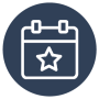 Notices and News Community Happenings icon