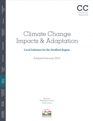 Cover of Local Solutions Appendix: Climate Change