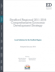 Cover of Local Solutions Appendix: Economic Development