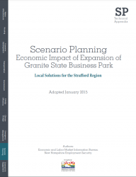 Cover of Local Solutions Appendix: Scenario Planning