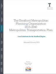 Cover of Local Solutions Appendix: Transportation