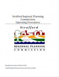 Cover of the SRPC Operating Procedures